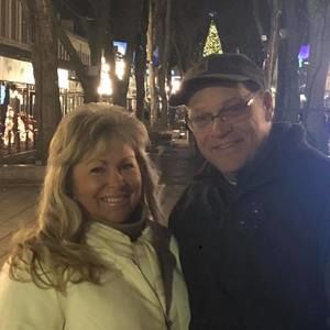 Meet your Posher, Joy